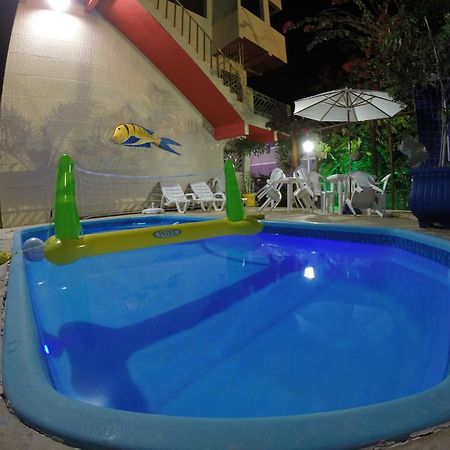 Residencial La Puerta Del Sol Hotel Porto de Galinhas Bagian luar foto