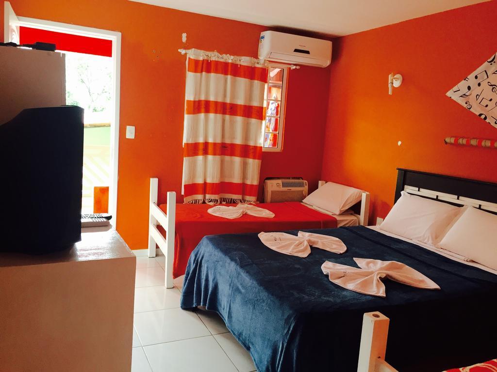 Residencial La Puerta Del Sol Hotel Porto de Galinhas Ruang foto