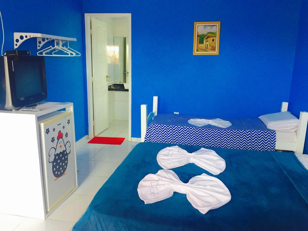 Residencial La Puerta Del Sol Hotel Porto de Galinhas Ruang foto