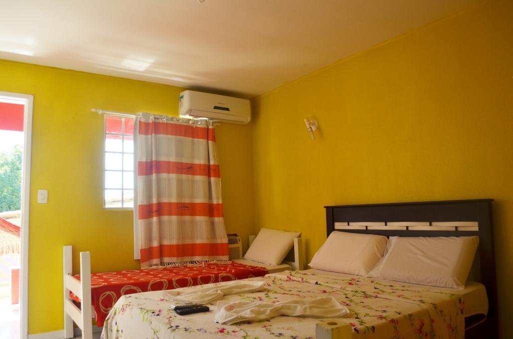 Residencial La Puerta Del Sol Hotel Porto de Galinhas Bagian luar foto