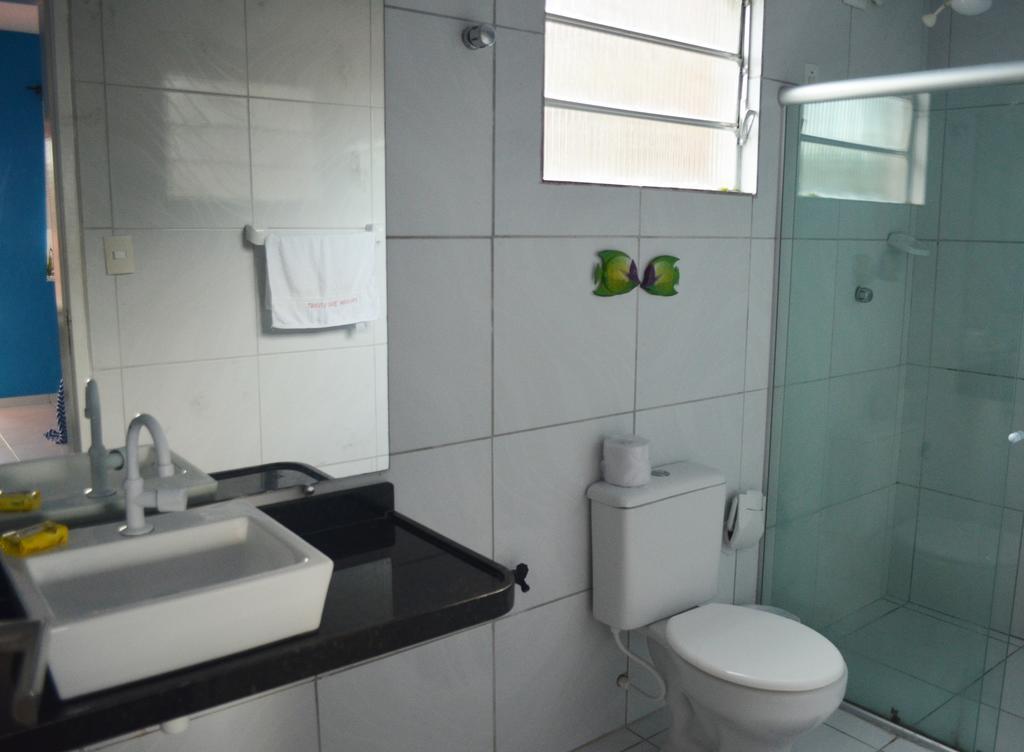 Residencial La Puerta Del Sol Hotel Porto de Galinhas Bagian luar foto