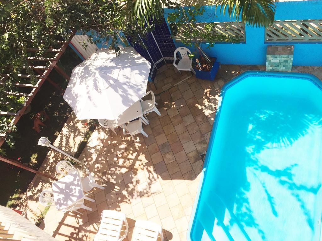 Residencial La Puerta Del Sol Hotel Porto de Galinhas Bagian luar foto
