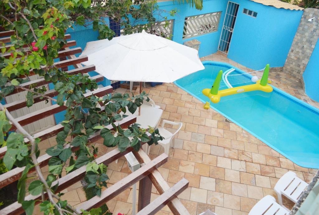 Residencial La Puerta Del Sol Hotel Porto de Galinhas Bagian luar foto