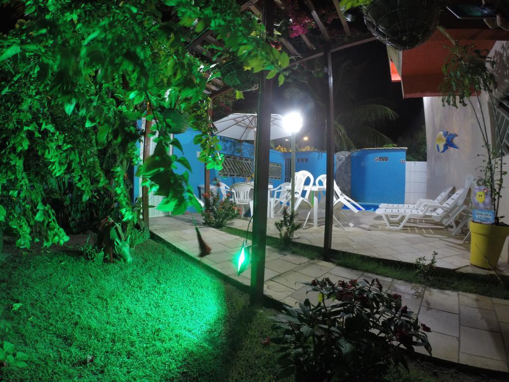 Residencial La Puerta Del Sol Hotel Porto de Galinhas Bagian luar foto