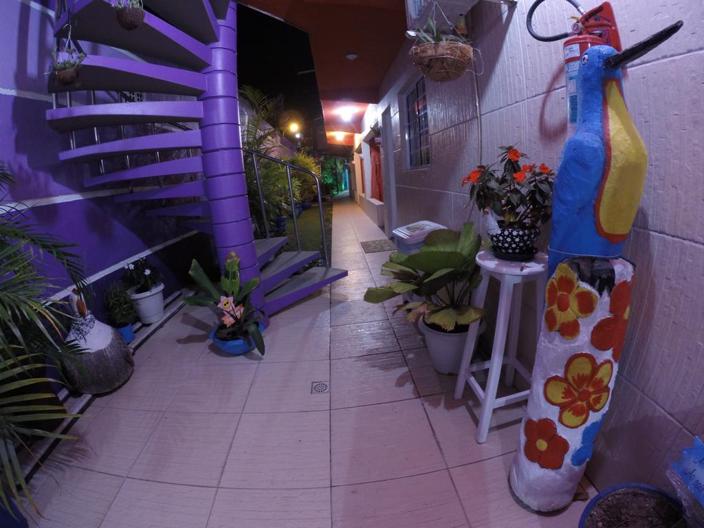 Residencial La Puerta Del Sol Hotel Porto de Galinhas Bagian luar foto