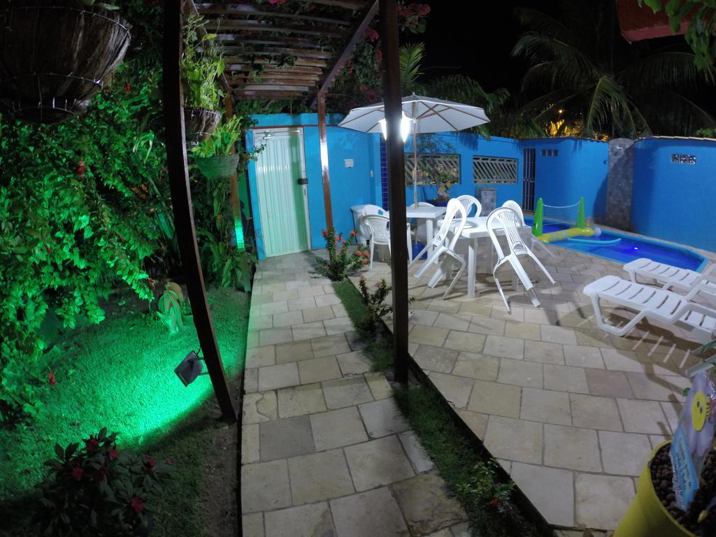 Residencial La Puerta Del Sol Hotel Porto de Galinhas Bagian luar foto