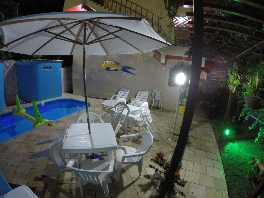 Residencial La Puerta Del Sol Hotel Porto de Galinhas Bagian luar foto