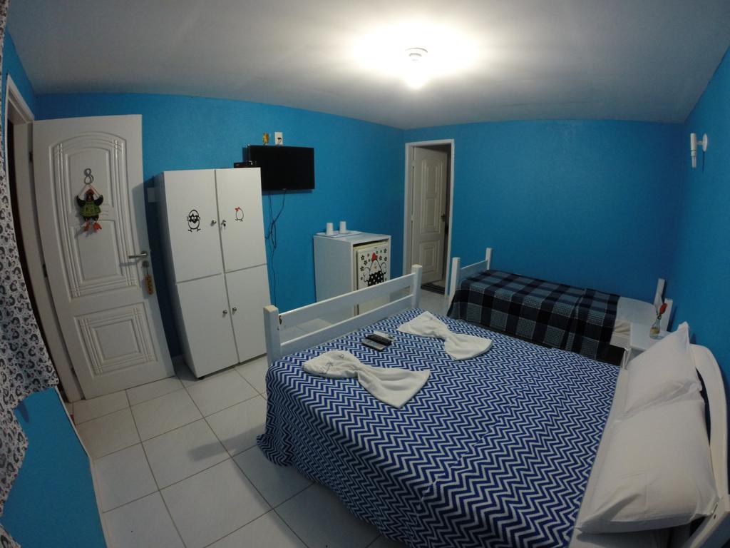 Residencial La Puerta Del Sol Hotel Porto de Galinhas Bagian luar foto