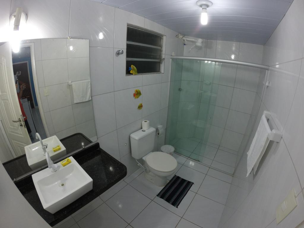 Residencial La Puerta Del Sol Hotel Porto de Galinhas Bagian luar foto
