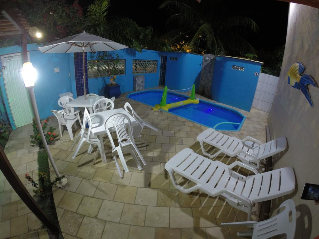 Residencial La Puerta Del Sol Hotel Porto de Galinhas Bagian luar foto