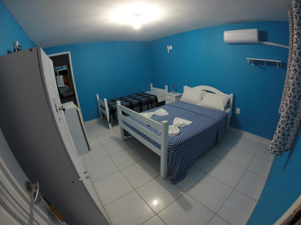 Residencial La Puerta Del Sol Hotel Porto de Galinhas Bagian luar foto