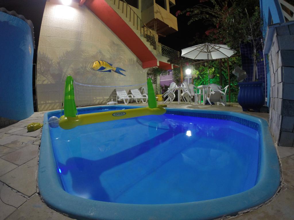 Residencial La Puerta Del Sol Hotel Porto de Galinhas Bagian luar foto
